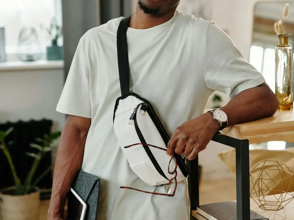 Utility Belt Bag