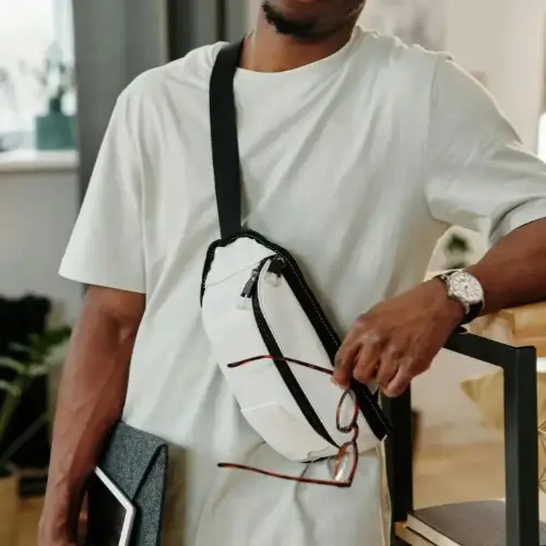 實用腰帶包（萬聖節主題）