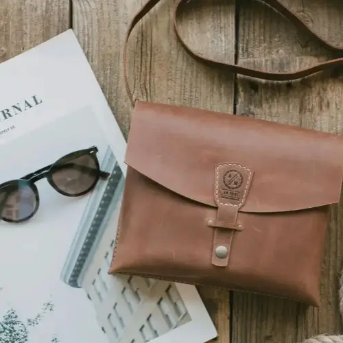 輕便城市斜挎包（情人節主題）