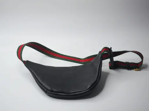 Mini Crescent Bag